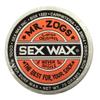 Mr Zogs Original Sexwax - Cool Water Temperature Coconut Scented (White) view 1