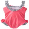 Disney Absorba Baby Girls' Swim Suit, Pink, 24 Months view 2
