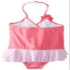 Disney Absorba Baby Girls' Swim Suit, Pink Dot, 24 Months view 2