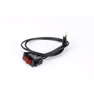 Hatco 02.19.027.00 Switch ROC SPST 10 Amp 125 Volt Illum