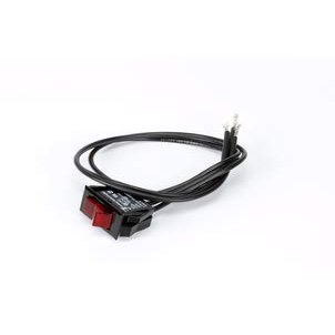 Hatco 02.19.027.00 Switch ROC SPST 10 Amp 125 Volt Illum