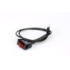 Hatco 02.19.027.00 Switch ROC SPST 10 Amp 125 Volt Illum view 1