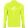 Kanu Surf Boy's Platinum Long-Sleeve Rashguard, Yellow, Large (12) view 1