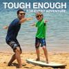 Kanu Surf Boys' Short Sleeve UPF 50+ Rashguard Swim Shirt, Solid Green, X-Large (14/16) view 4