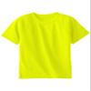 Kanu Surf Boys' Short Sleeve UPF 50+ Rashguard Swim Shirt, Solid Yellow, 4T view 1