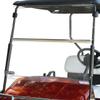 Pro-Fit PF10972 Clear Split Windshield for EZGO RXV view 1