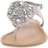 Madden Girl Women's Saadie, Pewter, 7 M US view 2