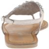 Madden Girl Women's Saadie, Pewter, 7 M US view 3