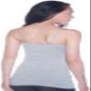 2 Pack Active Basic Women's Basic Tank Top Large H Gray, Red view 4