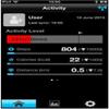Ssmart Dynamo Activity Tracker view 2