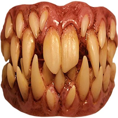 Trick Or Treat Studios IT Pennywise Adult Costume Teeth | Fang