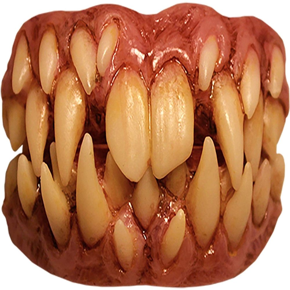Trick Or Treat Studios IT Pennywise Adult Costume Teeth | Fang