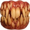 Trick Or Treat Studios IT Pennywise Adult Costume Teeth | Fang view 1