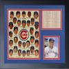 Legends Never Die 1971 Chicago Cubs Framed Photo Collage, 11x14-Inch view 1