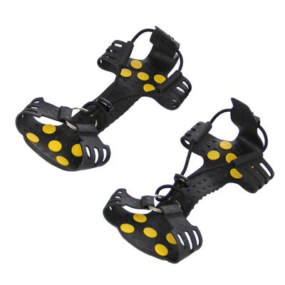 North Peak NP-7200 BK Ice Gripper, L