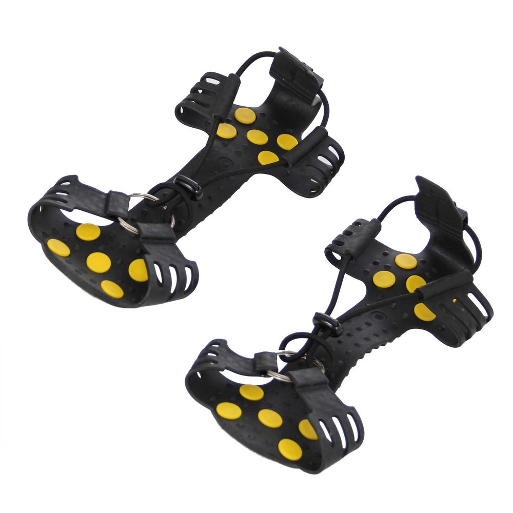 North Peak NP-7200 BK Ice Gripper, L