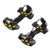 North Peak NP-7200 BK Ice Gripper, L view 1