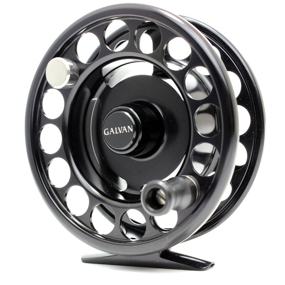 GALVAN (Galvan) Reel Rush Light R-8LTBK