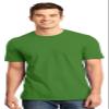 District Men's Short Sleeve Crewneck T-Shirt_Kiwi Green_Small [Apparel] view 1