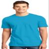 District Men's Short Sleeve Crewneck T-Shirt_Deep Royal_XXXX-Large [Apparel] view 2