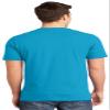 District Men's Short Sleeve Crewneck T-Shirt_Deep Royal_XXXX-Large [Apparel] view 3