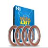 5X11X4 mm Stainless Steel Ceramic Hybrid ABEC #7 Bearing, 4-Pack - Replaces Traxxas 5116 and Team Losi LOSA6947#FBK115C-2OS #7 LD view 1
