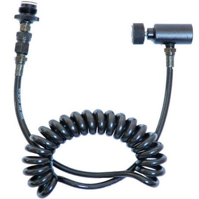 Ninja Paintball Marker Remote Coil with Quick Disconnect