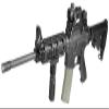 UTG 3.9" ITA Red/Green Tactical Dot Sight with Riser Adapter view 2