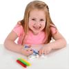 Rhode Island Novelty Color Your Own Butterfly Tube (1 Set) view 2