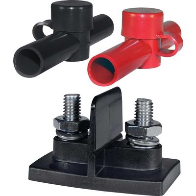 Blue Sea 2016 Dual PowerPost Cable Connectors