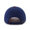 MLB New York Mets '47 Brand Clean Up Two Tone Adjustable Cap, One Size, Royal view 2