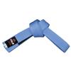 FUJI  Premium Cotton Blend BJJ Belt view 1