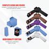 FUJI  Premium Cotton Blend BJJ Belt view 2