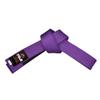 FUJI  Premium Cotton Blend BJJ Belt Purple, A2 view 1