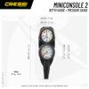 Cressi MiniConsole 2, Black, Imperial view 3