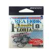 KATSUICHI DECOY area hook type IX Floria AH-9 8 view 1