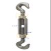 5/8 x 12" Turnbuckle Hook Hook Galvanized Steel 2250 LBS Marine Boat Shade Sail view 2