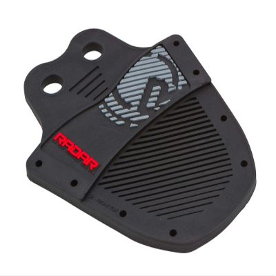 Radar Waterski Junior Horseshoe Toe Rubber Only