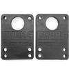 Dooks 1/2" Risers Single Set Skateboarding Risers Pads view 1