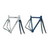BikeHard Carbolite Road Bike Frame 53cm Blue view 1