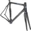 BikeHard Silhouette Carbon Road Racing Bike Frame 60cm view 1