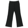 Amy Byer Girls' Size 7-16 School Uniform Pants with Stretch, New Black, 12 view 1