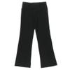 Amy Byer Girls' Size 7-16 School Uniform Pants with Stretch, New Black, 12 view 2