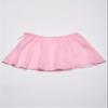 Jacques Moret Little Girls Dance Basic Wrap Skirt, Pink, Small(6-7) view 3