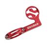 12o'clock Garmin Holder, Red, Slide Adjustable Stay, Diameter 1.2 inches (31.8 mm) view 1