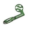 12o'clock Garmin Holder, Green, Slide Adjustable Stay, Diameter 1.2 inches (31.8 mm) view 1