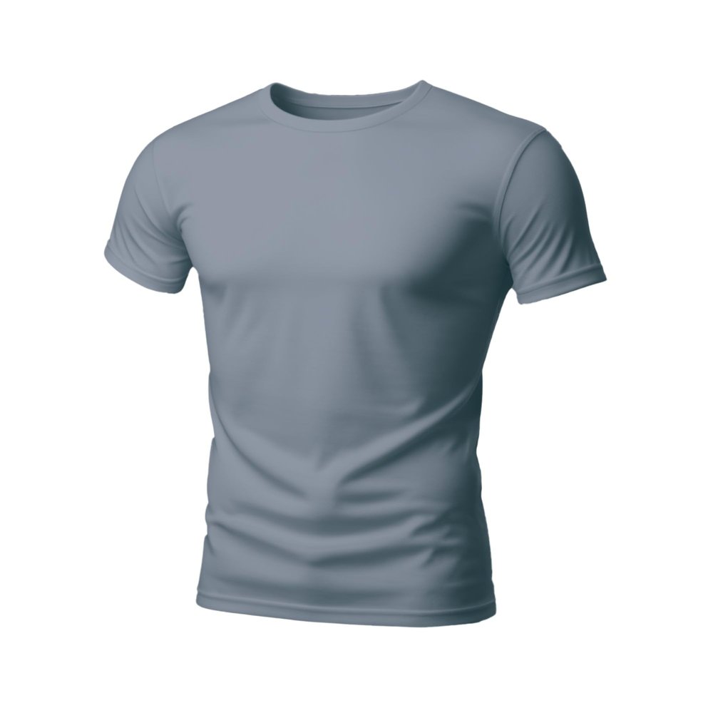 Vizari Youth Athletic Crewneck T-Shirt  Quick-Dry Tees for Gym, Running, Soccer, Basketball, & All Sports (Pack of 1, 3 & 5) Graphite