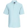Greg Norman Men's Protek Micro Pique Polo, Polar, Small view 1