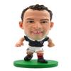 Soccer Starz - Scotland Charlie Adam - Home Kit/Figures view 1
