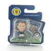 Soccer Starz - Scotland Charlie Adam - Home Kit/Figures view 2